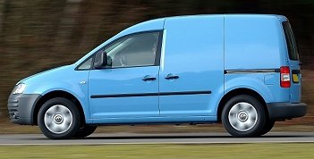 allestimenti per Caddy a Milano